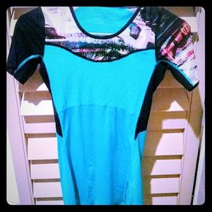 Reebok crossfit fitted workouttop